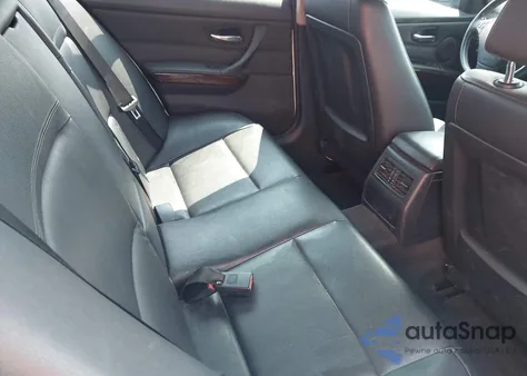 2011 BMW 328I xDrive из США, поврежденный, VIN WBAPK5C54BA656743